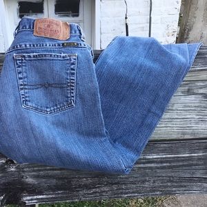 Lucky 🍀 Brand Dungarees. Easy Rider 8. /29